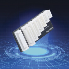 Parallel Charging Board Model Airplane 2S‑8S Lithium Battery Balance Expansion Adapter A6