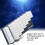 Parallel Charging Board Model Airplane 2S‑8S Lithium Battery Balance Expansion Adapter A6 3
