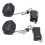 2 pezzi di tweeter 12-24V 140 W 34,5 cm nero 16