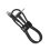 JD06072 100 W Type-C vers DC 5,5  2,5 mm câble 2 m noir 8