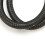 JD06072 100 W Type-C vers DC 5,5  2,5 mm câble 2 m noir 3