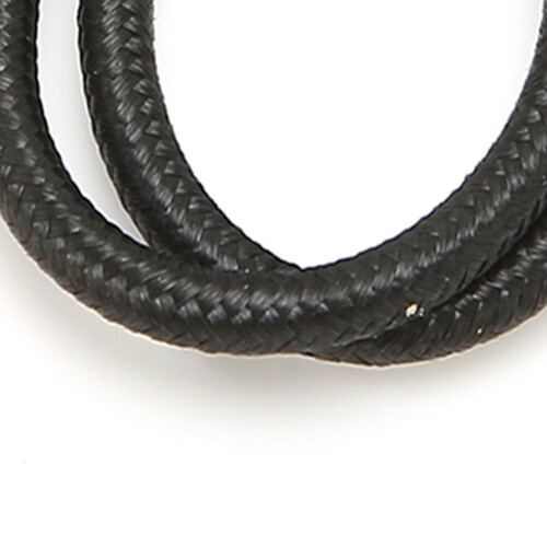 JD06072 100 W Type-C vers DC 5,5  2,5 mm câble 2 m noir 2