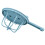 Cestino scolaverdure blu 0,67 kg 4