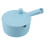 Cestino scolaverdure blu 0,67 kg 12