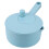 Cestino scolaverdure blu 0,67 kg 10