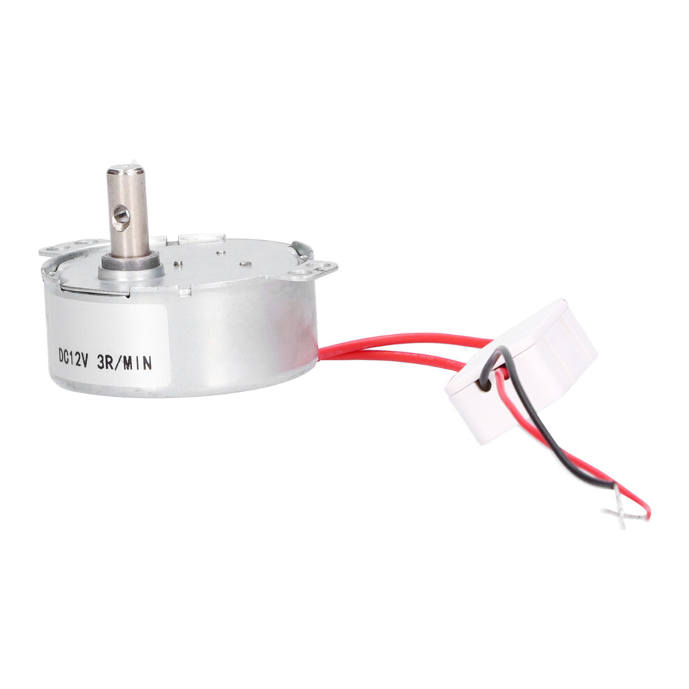 Dc Motor Miniature Mini Electric High Torsion Electronic Equipment 50Tyc 3Rpm Ccw/Cw 8761322452060