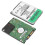 Mechanical Hard Drive 2.5in HDD SATA III Memory Module Hard Disk Computer Accessories500GB 4