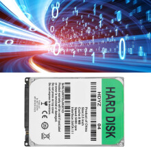 Mechanical Hard Drive 2.5in HDD SATA III Memory Module Hard Disk Computer Accessories320GB