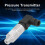 0232psi Trasduttore di pressione relativa NPT1/4 0-10V 3