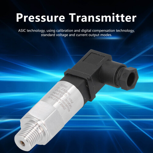 0232psi Trasduttore di pressione relativa NPT1/4 0-10V 2