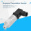 0232psi Trasduttore di pressione relativa NPT1/4 0-10V 8
