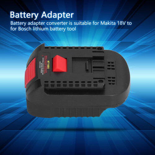 MT18BS 18V Adattatore per batteria resistente alle temperature 2