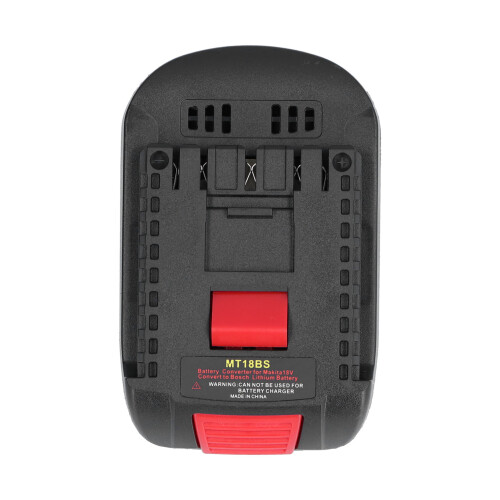 MT18BS 18V Adattatore per batteria resistente alle temperature 1