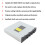 Optical Disk Driver Game Console Host Internal Reading Device Accessories For ONE X 11