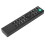 RMTAH102U ABS Télécommande noire 2xAAA, 10m HTXT100 15