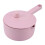 Scolatore per verdure rosa 23.5-23.6oz 665-670g DV-01 6
