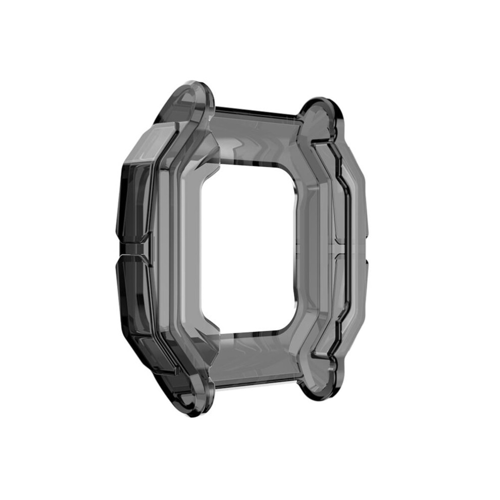 Soft Tpu Protector Compatible For Huami Amazfit Neo Smartwatch Protective Shell Cover Watch Case 4651322453485