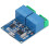 Module relais 2 voies USB interrupteur de contrôle LED 50x40mm 8