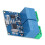 Module relais 2 voies USB interrupteur de contrôle LED 50x40mm 13