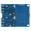 Module relais 2 voies USB interrupteur de contrôle LED 50x40mm 12