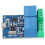 Module relais 2 voies USB interrupteur de contrôle LED 50x40mm 15