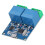 Module relais 2 voies USB interrupteur de contrôle LED 50x40mm 16