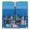Module relais 2 voies USB interrupteur de contrôle LED 50x40mm 11