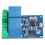 Module relais 2 voies USB interrupteur de contrôle LED 50x40mm 14