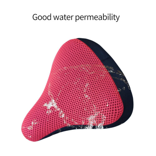 Couvre-selle de vélo 23x20 cm, pour vélos de montagne 2