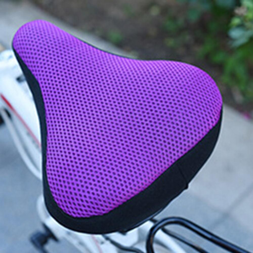 Couvre-selle de vélo 23x20 cm, pour vélos de montagne 1