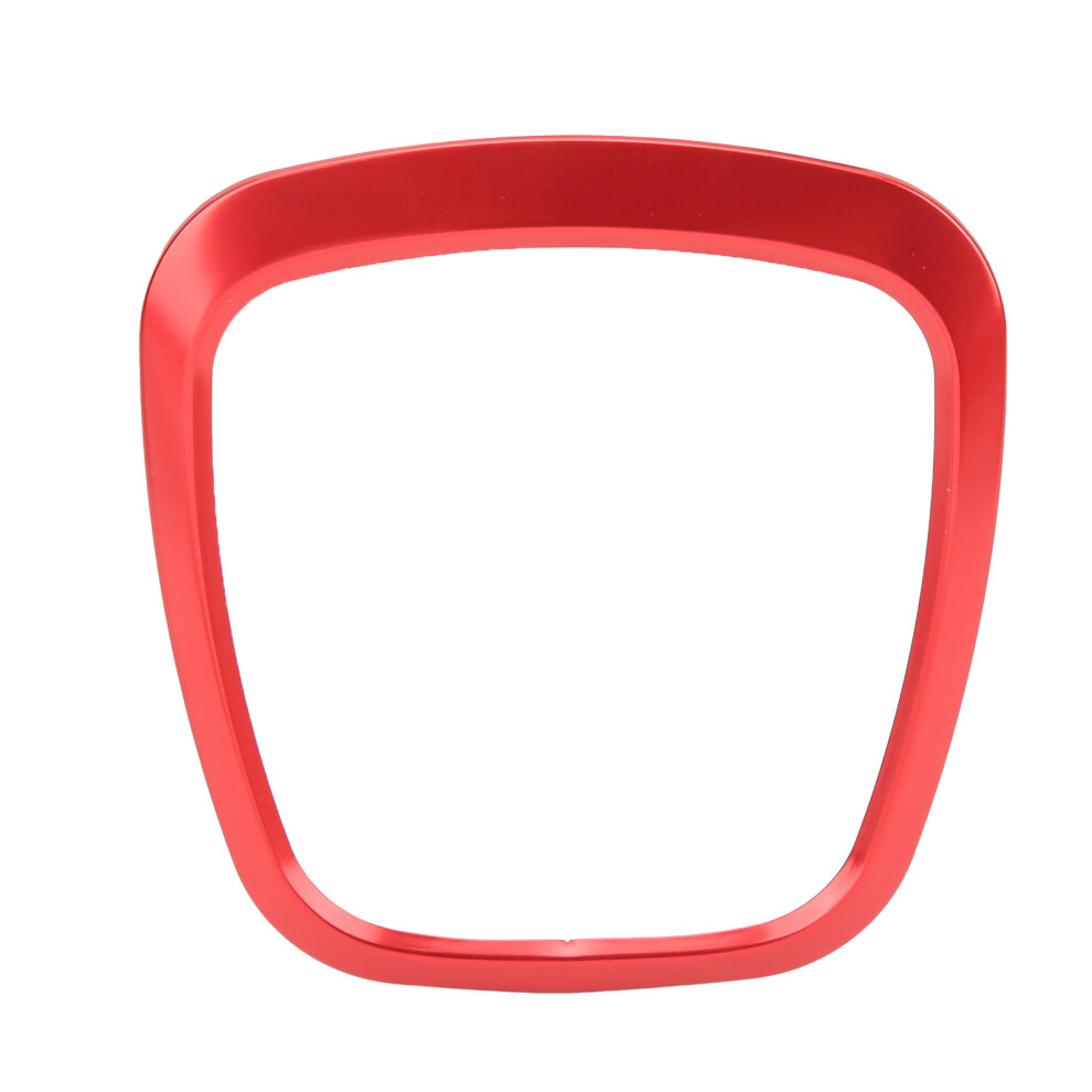 Car Steering Wheel Decoration Ring Sticker Aluminium Alloy Replacement For A3 2006Â2014 9401322455195