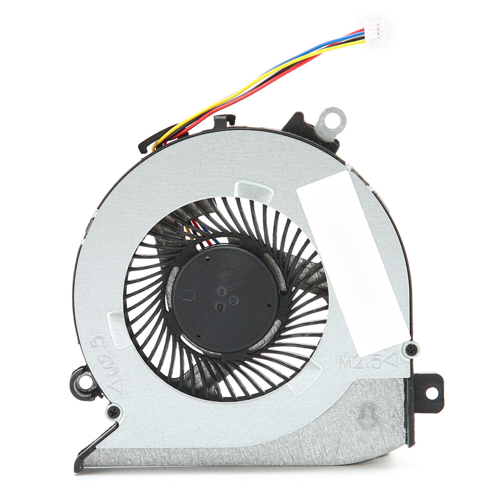 Pc Fans Strong Heat Dissipation Durable Compatible Computer Radiator Cooler For Hp Laptops 9411322455378