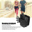 XWJ-MP8122 Support de brassard noir rotatif à 180 11