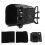 XWJ-MP8122 Support de brassard noir rotatif à 180 13