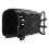 XWJ-MP8122 Support de brassard noir rotatif à 180 14