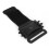 XWJ-MP8122 Support de brassard noir rotatif à 180 15