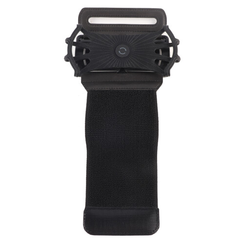 XWJ-MP8122 Support de brassard noir rotatif à 180 1