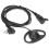 P109PM01G4 Auricolari per Walkie Talkie 2Pin ABS 10