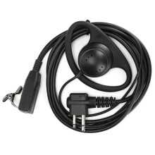 P109PM01G4 Auricolari per Walkie Talkie 2Pin ABS