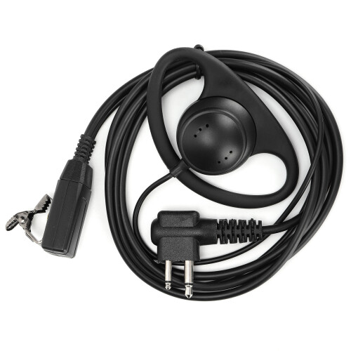 P109PM01G4 Auricolari per Walkie Talkie 2Pin ABS
