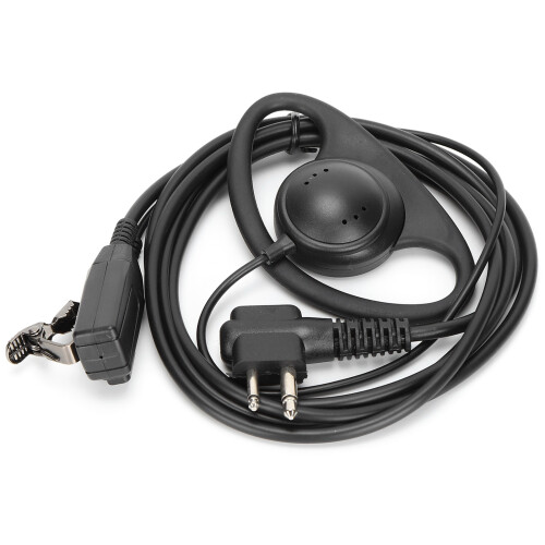 P109PM01G4 Auricolari per Walkie Talkie 2Pin ABS 2