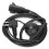 P109PM01G4 Auricolari per Walkie Talkie 2Pin ABS 15