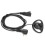 P109PM01G4 Auricolari per Walkie Talkie 2Pin ABS 14