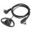 P109PM01G4 Auricolari per Walkie Talkie 2Pin ABS 2