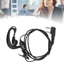 P992-PK01-G ABS Auricolare per walkie-talkie con microfono