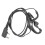 P992-PK01-G ABS Auricolare per walkie-talkie con microfono 3