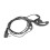 P992-PK01-G ABS Auricolare per walkie-talkie con microfono 11