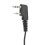 P992-PK01-G ABS Auricolare per walkie-talkie con microfono 9
