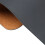 Set de table multifonction en PU 60x30cm noir liège 9