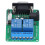 Modulo relè ABS RS232 9600kbps DC5-12V LED 15
